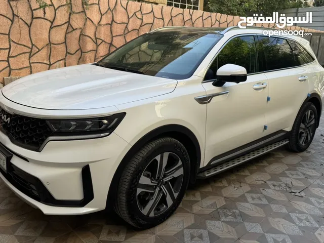 New Kia Sorento in Ramallah and Al-Bireh