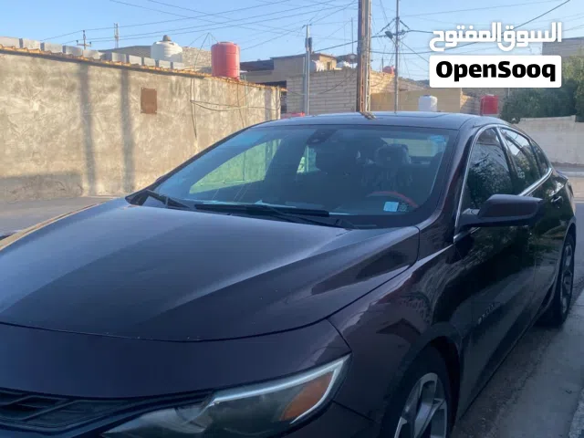 2021 شيفروليه ماليبو LT