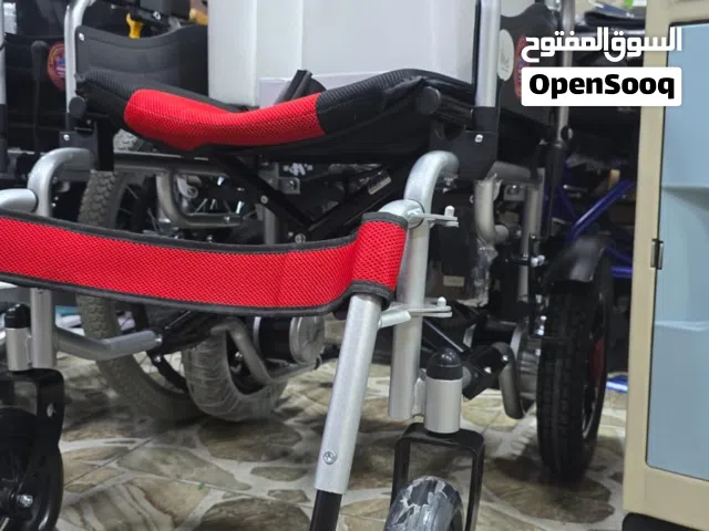 كرسي متحرك كرسي كهربائي