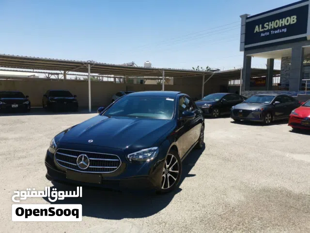 2021 Mercedes Benz E-Class E 200