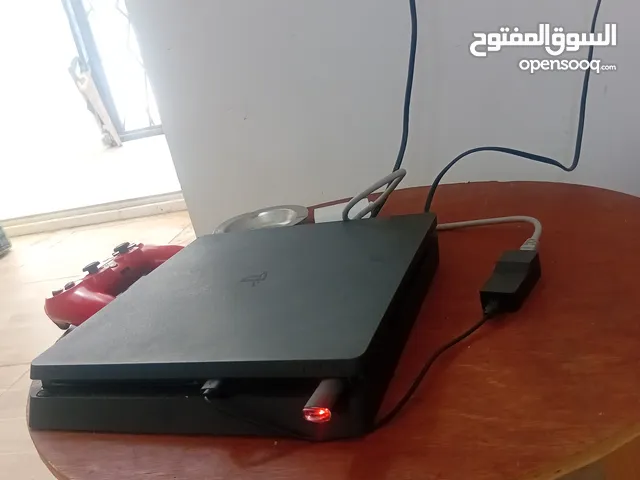 بلايستيشن 4 سليم للبيع مهكر