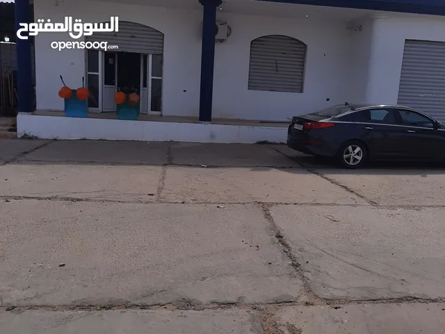 2000 m2 Shops for Sale in Tripoli Alswani