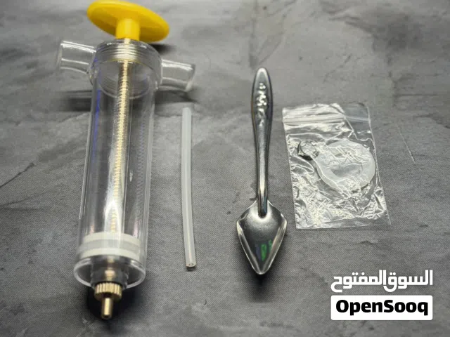 إبرة غر بلاستيك قوي