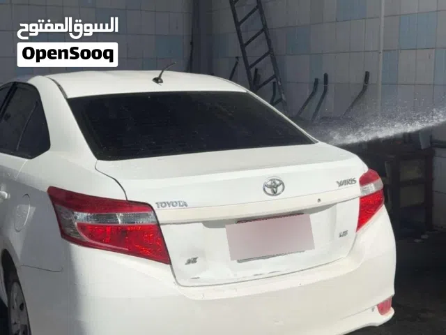 2016 Toyota Yaris SE