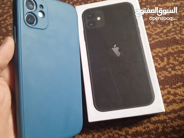 iphone 11 128gb battery 94% face id شغال