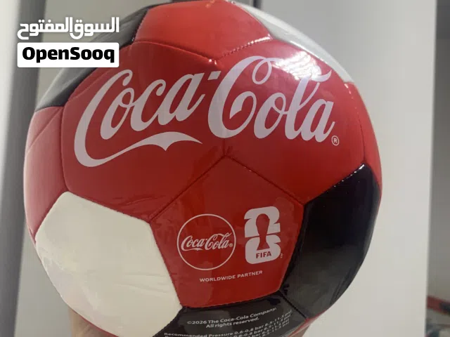 كرة قدم كوكاكولا