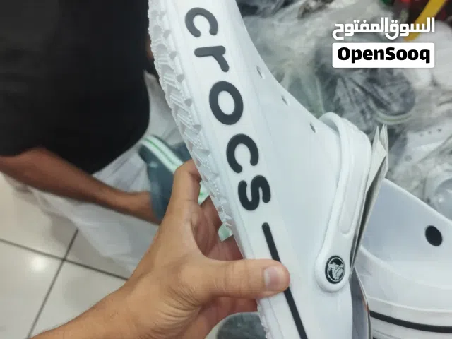 crocs all size from 36 to 45 available in colours grey  dark blue black  white purple pink
