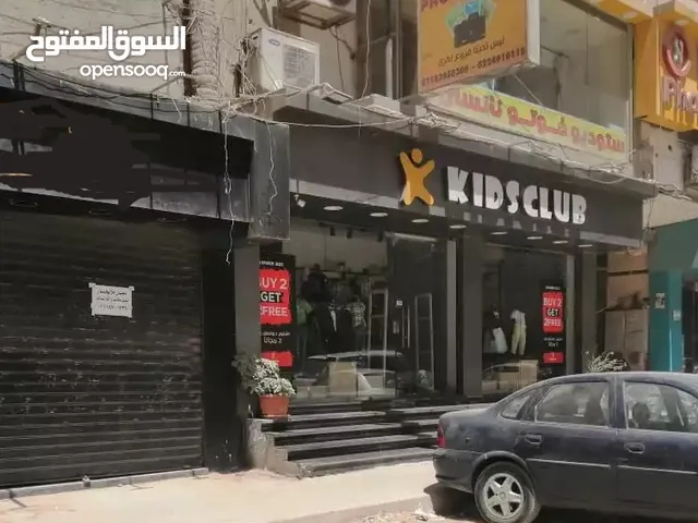 Furnished Shops in Cairo Ain Shams