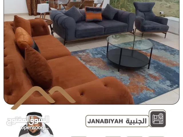 1 m2 3 Bedrooms Apartments for Rent in Northern Governorate Al Janabiyah