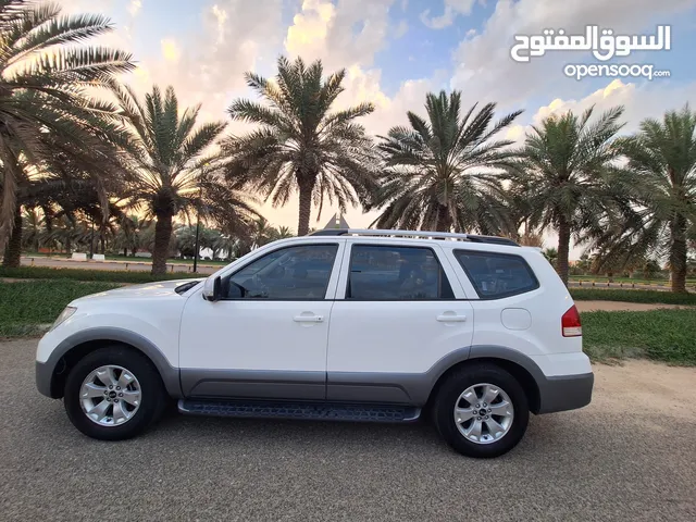 Used Kia Mohave in Kuwait City