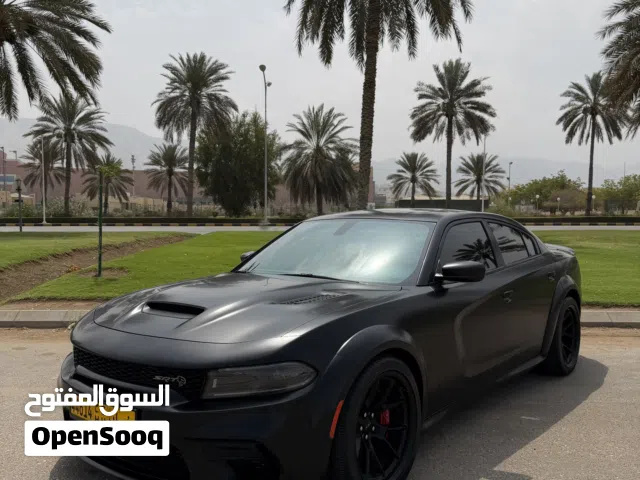 2022 Dodge Charger SRT8 Hellcat