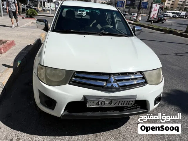 2015 ميتسوبيشي L200 Double Cab GL
