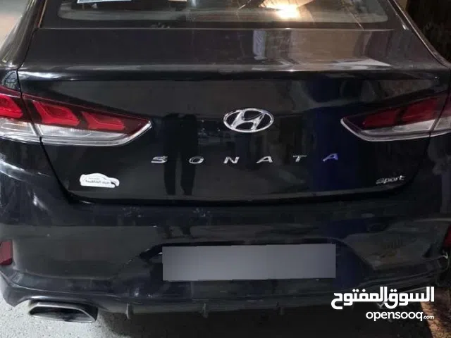 Used Hyundai Sonata in Baghdad