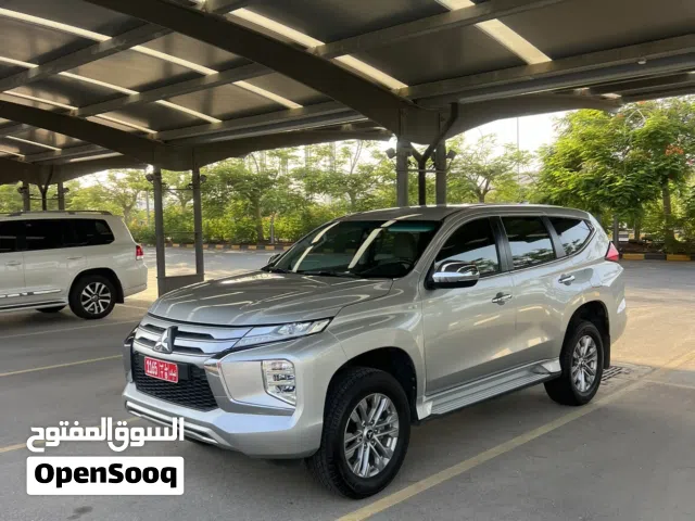 2024 Mitsubishi Montero