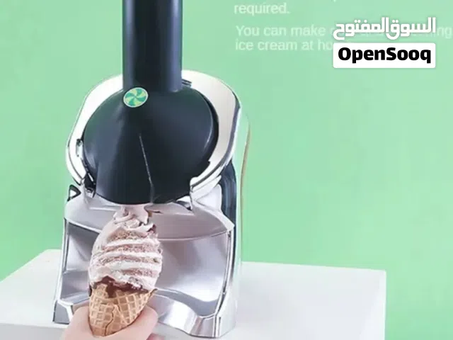 Healthy Ice Cream Dessert Maker