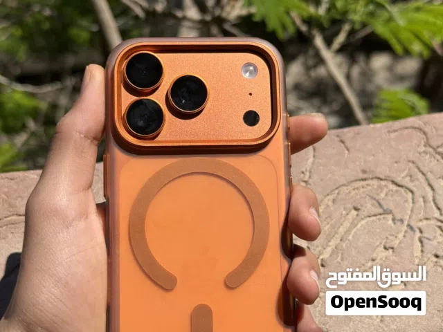 ايفون 17 برو شفرة وحدة بطارية 100