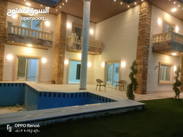 1100 m2 5 Bedrooms Villa for Sale in Alexandria Amreya