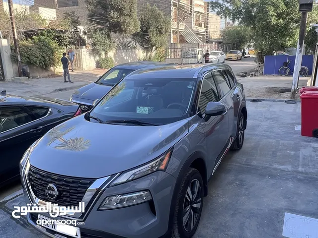 Used Nissan Rogue in Baghdad