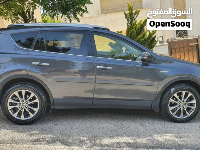 2016 تويوتا راف فور Limited