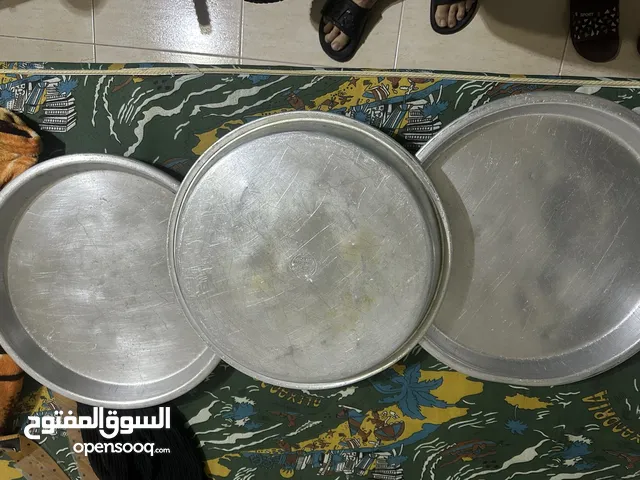 ثواني ألمنيوم فولة مع مع