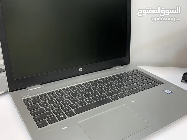 hp core i7 الثامن