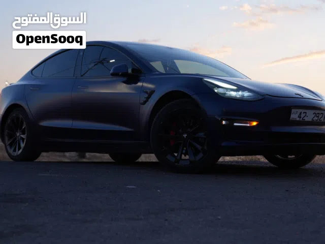 2023 Tesla Model 3 Standard