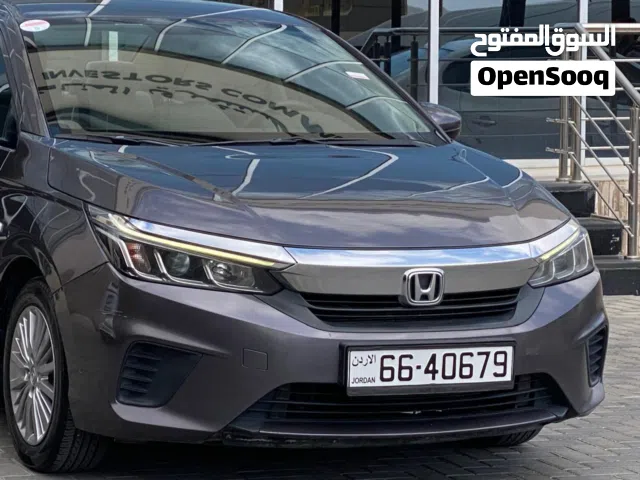 2022, هوندا, سيتى, EX