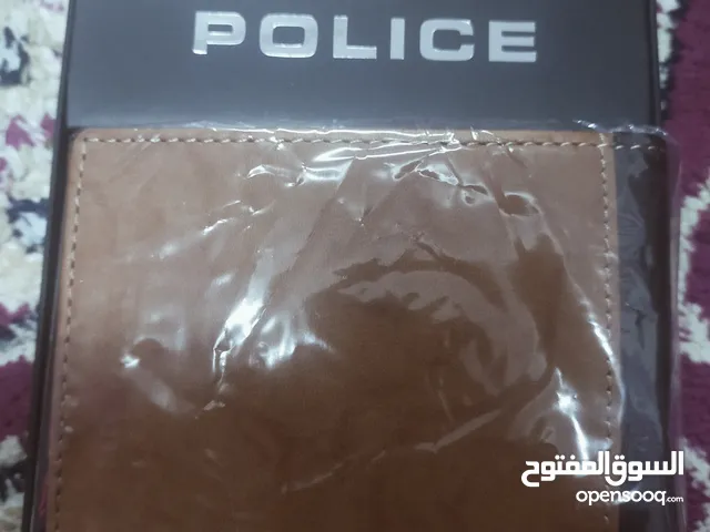 محفظة اصلية من police