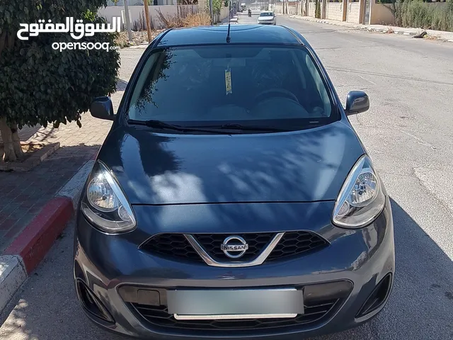Used Nissan Micra in Tulkarm