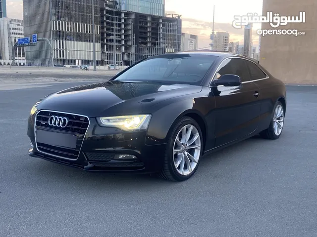 Used Audi A5 in Kuwait City