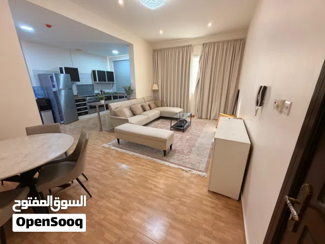 2BR Fully Furnish Spacious Flat For Rent in Janabiya (2nd Floor)