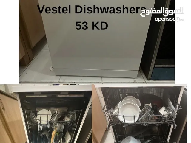 Vestel 6 Place Settings Dishwasher in Hawally