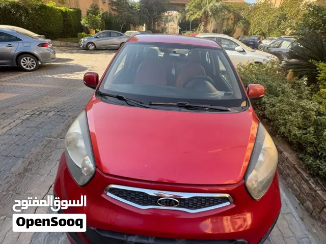 2013, Kia, Picanto, GT-Line