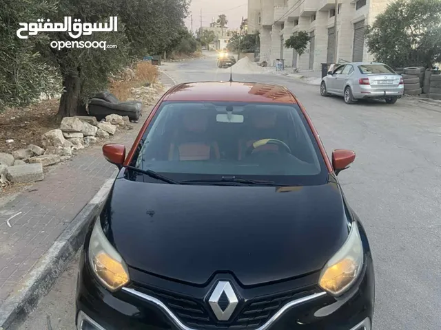 Used Renault Captur in Salfit