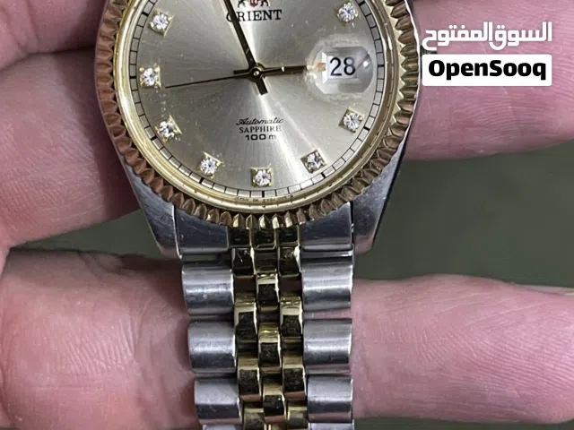 ساعه اورينت ياباني اصلي