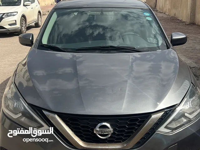 Used Nissan Sentra in Basra