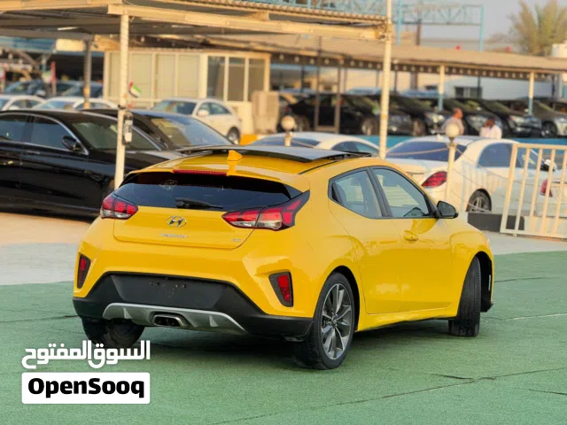 2020, Hyundai, Veloster, 2.0 Premium