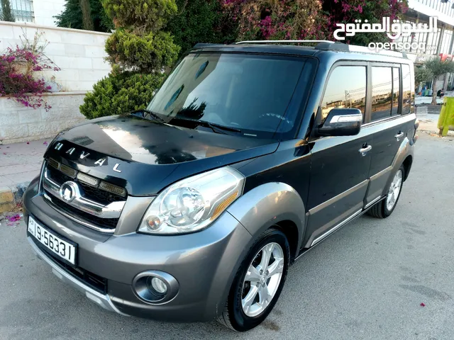 Used Great Wall M2 in Amman