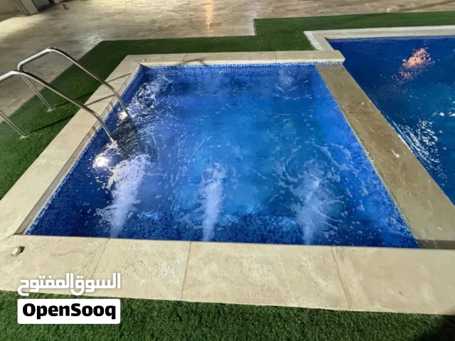 3 Bedrooms Chalet for Rent in Amman Airport Road - Manaseer Gs