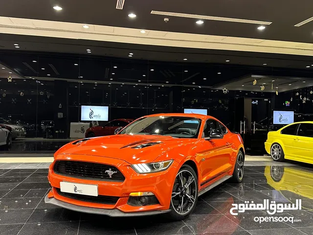 Ford Mustang GT 5.0 Model 2016