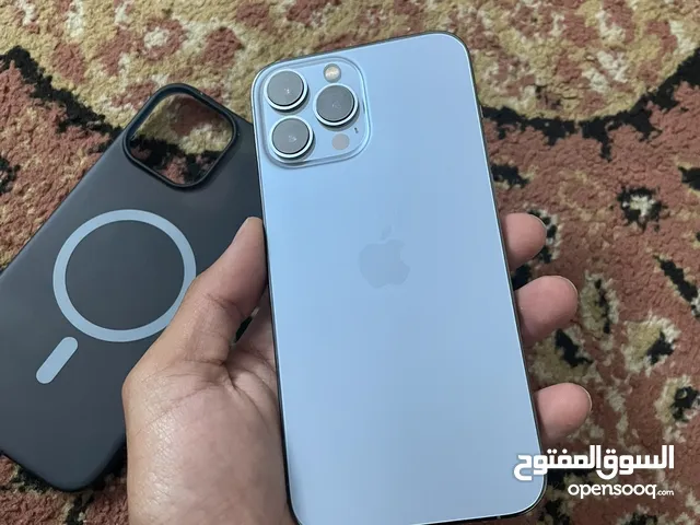 Apple iPhone 13 Pro Max 128 GB in Irbid