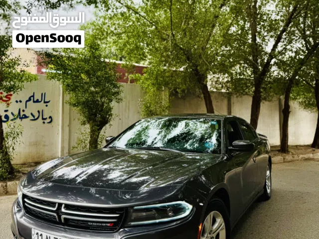 Used Dodge Charger in Baghdad
