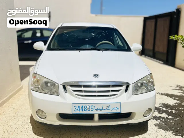 2004 كيا سيراتو EX