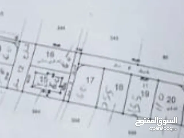 ارض سكنية في منطقة بشرى حوض الدن  قرب مدارس اليقين