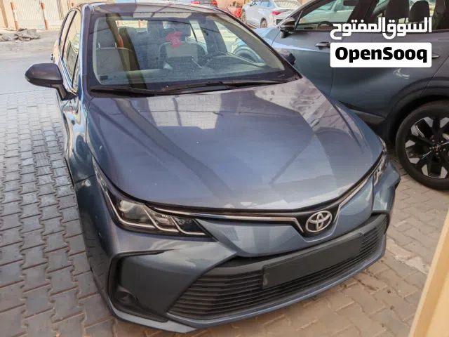 2020 Toyota Corolla XLI