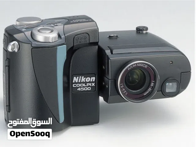 vintage nikon with everything and working  perfectly