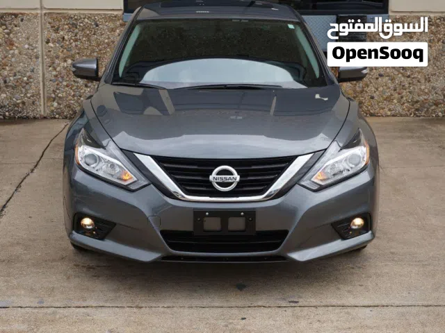NISSAN ALTIMA 2018