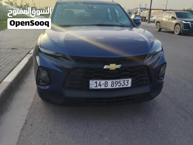 Used Chevrolet Blazer in Basra