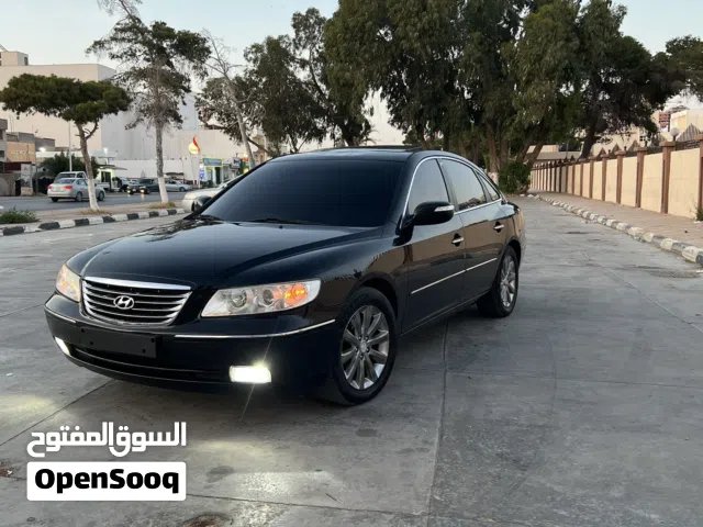2009 Hyundai Azera GLS