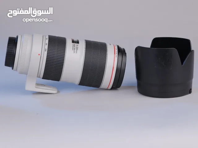Canon EF 70-200mm f/2.8L IS III USM